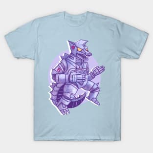 Mechagodzilla! T-Shirt